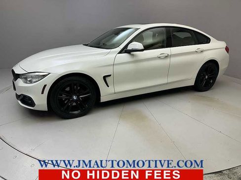 Used 2017 BMW 430i Gran Coupe xDrive image 1