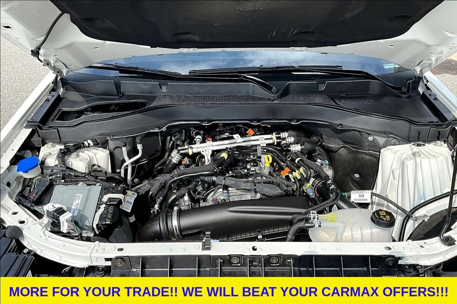 Used 2026 Ford Explorer Active RWD image 28