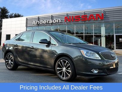 Used 2016 Buick Verano Sport Touring