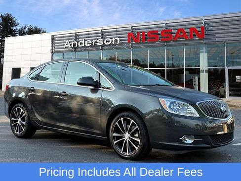 Used 2016 Buick Verano Sport Touring FWD image 1