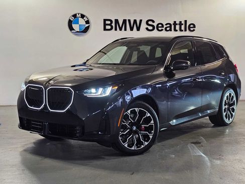 New 2026 BMW X3 xDrive30i w/ Premium Package AWD/4WD image 1