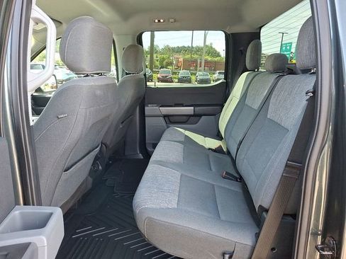 Used 2021 Ford F150 XLT w/ Tow Technology Package AWD/4WD image 10