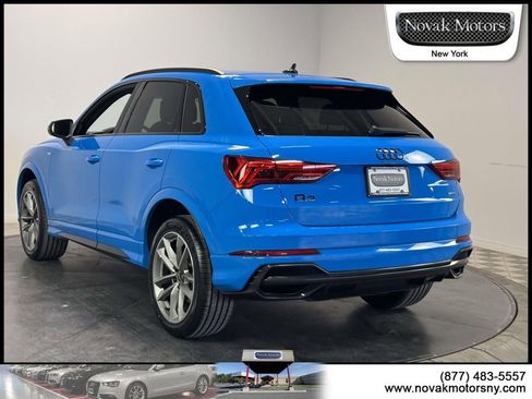 Used 2022 Audi Q3 2.0T Premium Plus AWD/4WD image 8