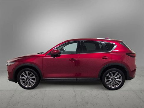 Used 2020 MAZDA CX-5 Grand Touring Reserve image 5