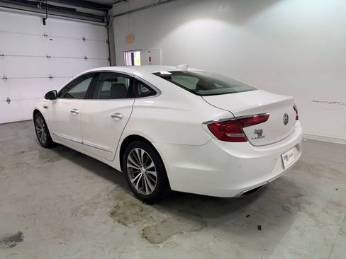 Used 2018 Buick LaCrosse Premium w/ Driver Confidence Package #2 FWD image 5
