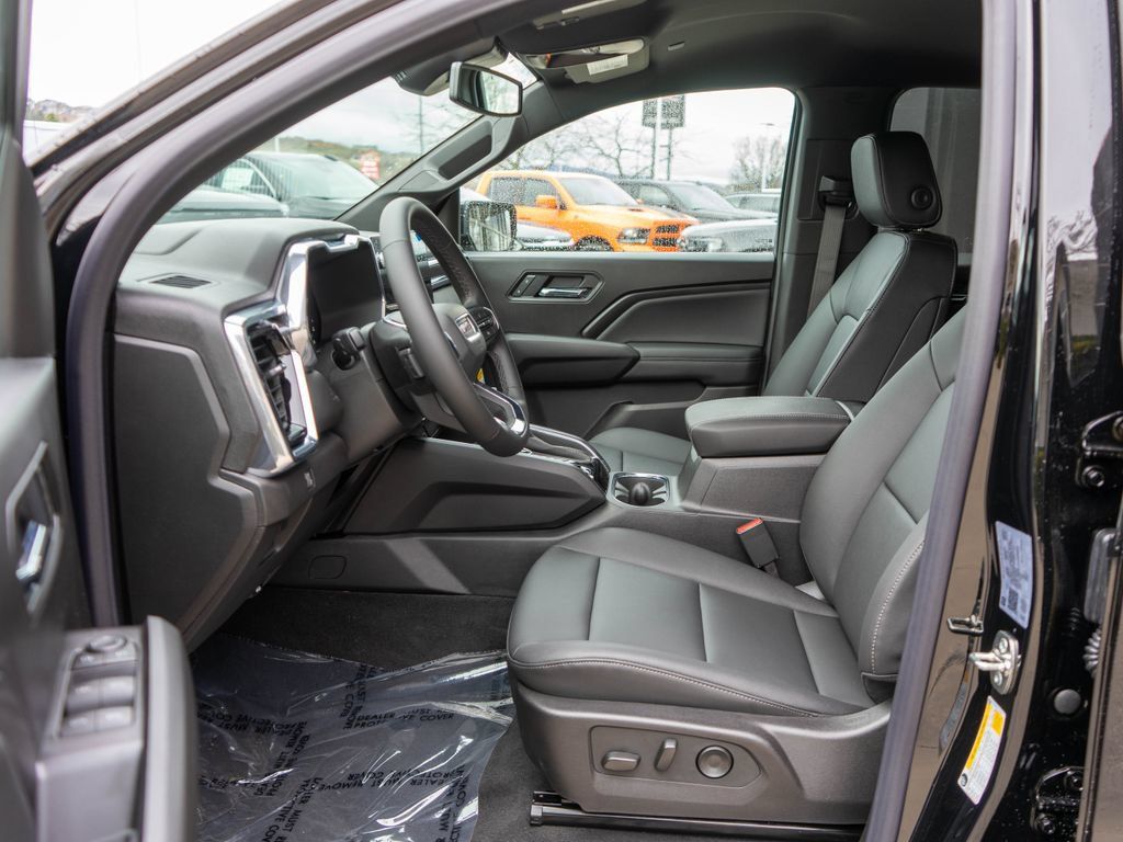 New 2026 GMC Canyon Elevation w/ Convenience Package AWD/4WD image 11