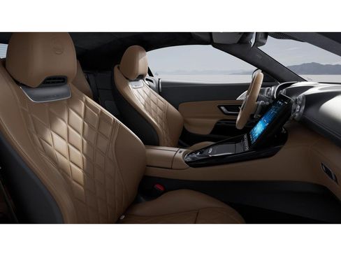 New 2026 Mercedes-Benz SL 63 AMG S e Performance 4MATIC image 4