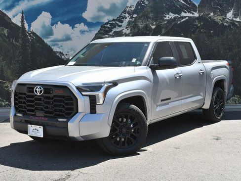 Used 2024 Toyota Tundra SR5 w/ TRD Sport Premium Package AWD/4WD image 6