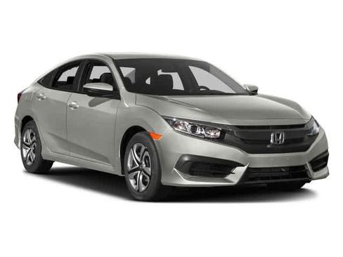 Used 2016 Honda Civic LX image 9