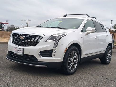Used 2021 Cadillac XT5 Premium Luxury image 7