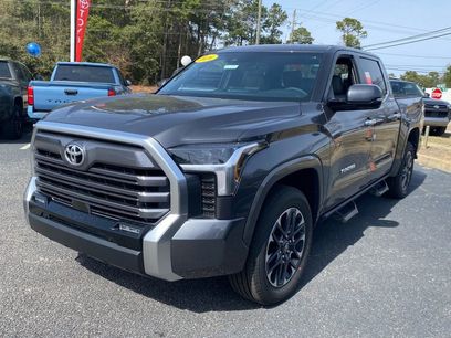 New 2026 Toyota Tundra Limited