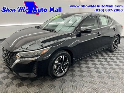 Used 2025 Nissan Sentra SV w/ Trunk Package