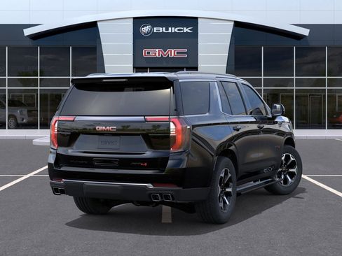New 2026 GMC Yukon AT4 Ultimate image 4