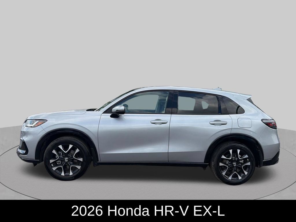 Used 2026 Honda HR-V EX-L image 2