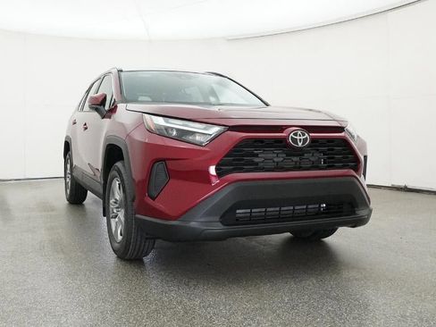 New 2025 Toyota RAV4 XLE w/ Convenience Package image 59