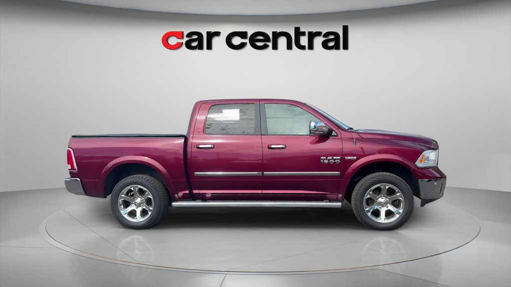 Used 2017 RAM 1500 Laramie w/ Protection Group AWD/4WD image 6