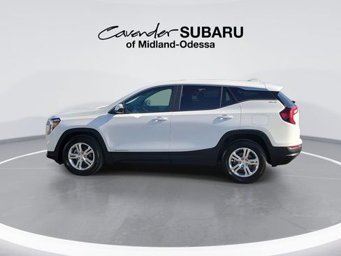 Used 2024 GMC Terrain SLE FWD image 5