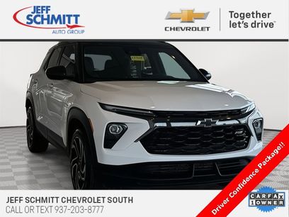 Certified 2024 Chevrolet TrailBlazer RS w/ Convenience Package