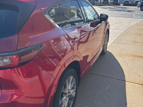 Used 2024 MAZDA CX-5 AWD 2.5 S w/ Premium Plus Pkg image 6