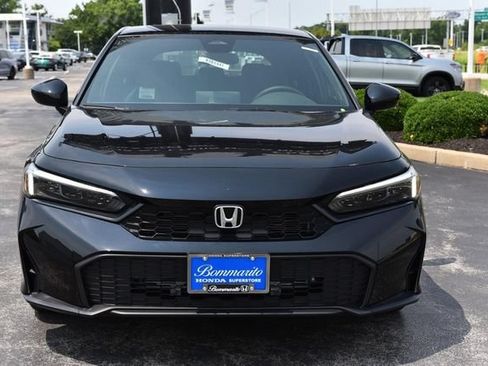 New 2026 Honda Civic Sport image 4
