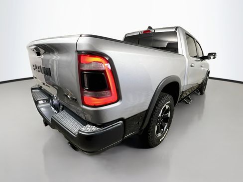 Used 2021 RAM 1500 Rebel w/ Rebel Level 2 Equipment Group AWD/4WD image 4