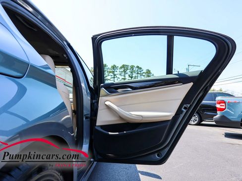 Used 2021 BMW 530i xDrive w/ Convenience Package AWD/4WD image 21