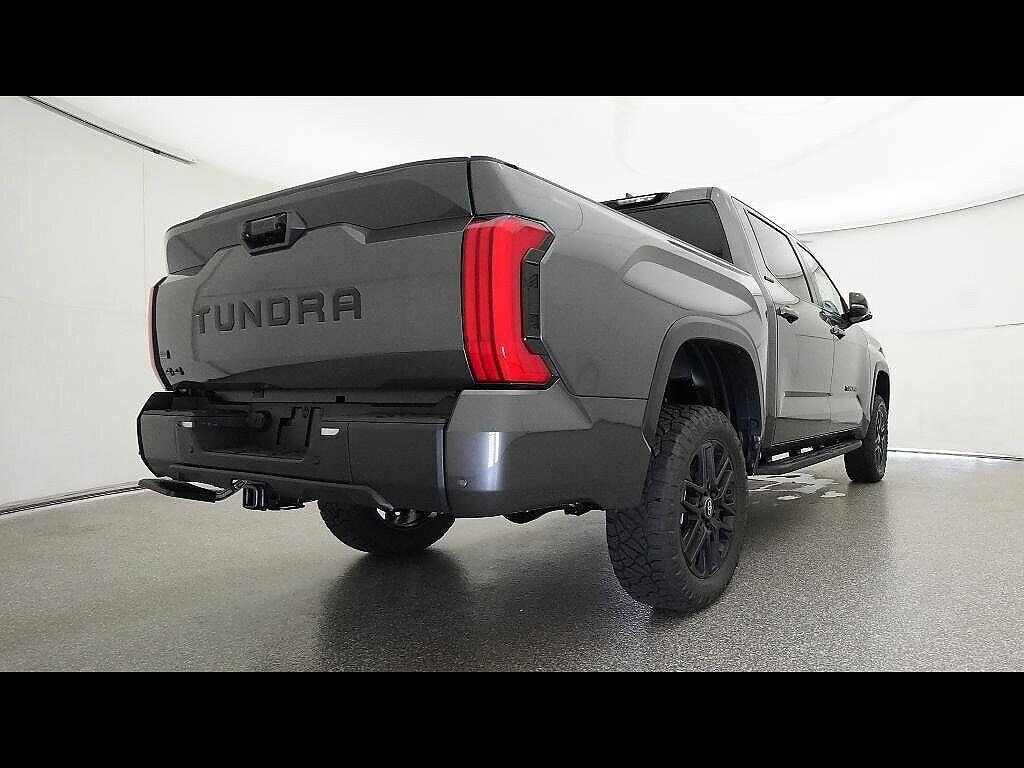 Used 2026 Toyota Tundra Limited w/ Nightshade Package AWD/4WD image 55