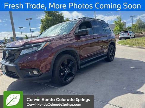 Used 2019 Honda Passport Elite image 3