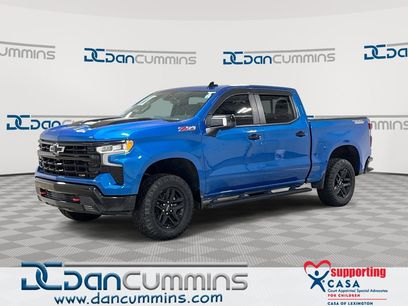 Used 2022 Chevrolet Silverado 1500 LT Trail Boss w/ LT Trail Boss Premium Package