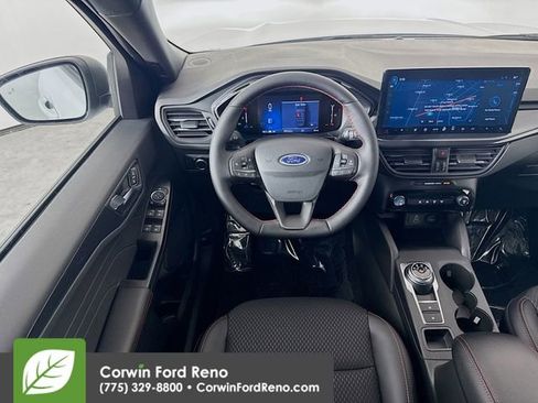 New 2026 Ford Escape ST-Line w/ Tech Pack #1 AWD/4WD image 24