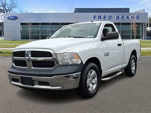 Used 2013 RAM 1500 Tradesman w/ Popular Equipment Group image 5