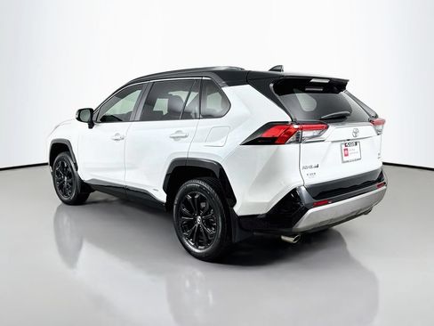 Certified 2025 Toyota RAV4 XSE w/ Weather Package AWD/4WD image 7