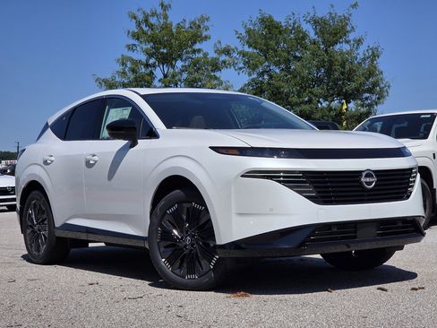 New 2026 Nissan Murano Platinum w/ Cargo Package AWD/4WD image 1