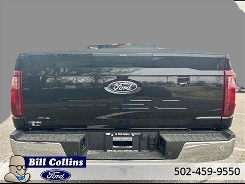 New 2025 Ford F150 XLT w/ Equipment Group 301A Standard image 6