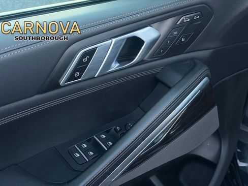 Used 2025 BMW X6 xDrive40i image 26