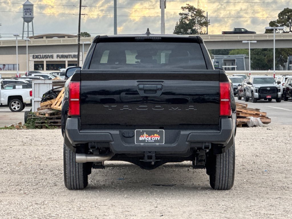 Certified 2025 Toyota Tacoma SR RWD image 5