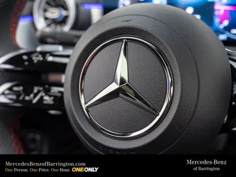 New 2026 Mercedes-Benz CLA 250 4MATIC image 28