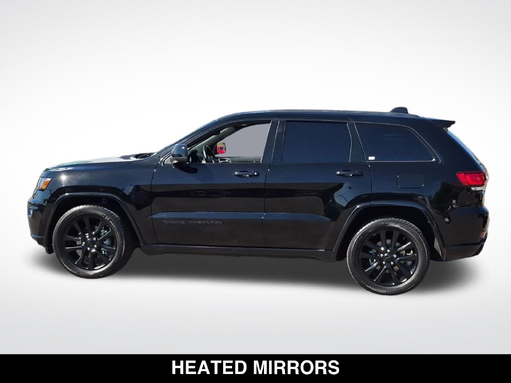 Used 2019 Jeep Grand Cherokee Altitude RWD image 5