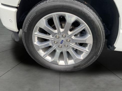 Certified 2022 Ford F150 Limited AWD/4WD image 6