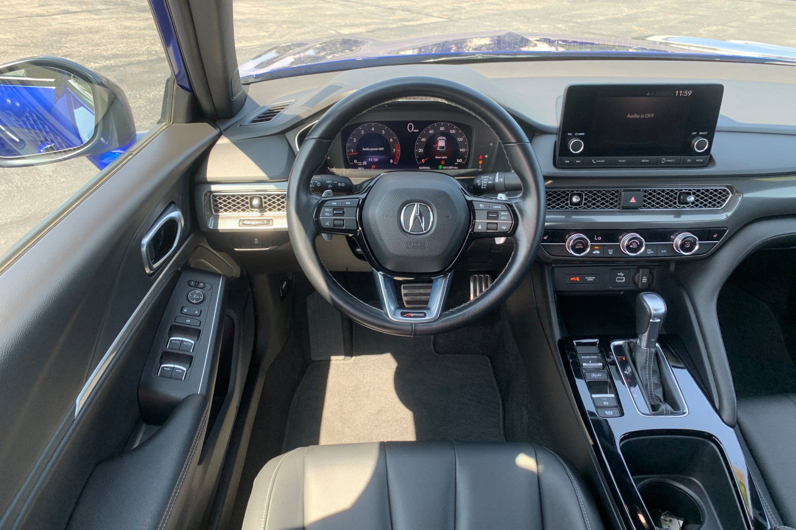 Used 2024 Acura Integra A-Spec FWD image 17