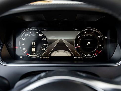 New 2024 Jaguar F-TYPE R-Dynamic image 17