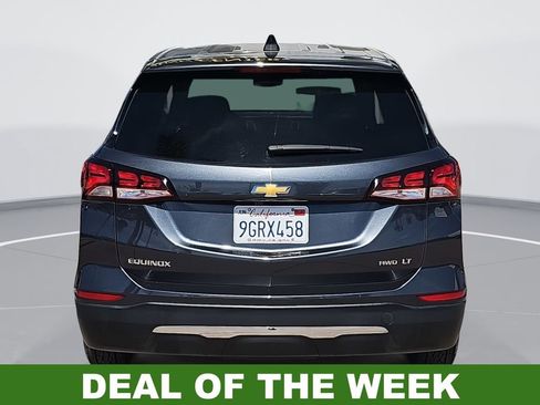 Used 2023 Chevrolet Equinox LT w/ LPO, Floor Liner Package image 4