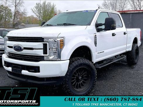Used 2019 Ford F250 XLT AWD/4WD image 2