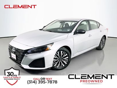 Used 2024 Nissan Altima 2.5 SV