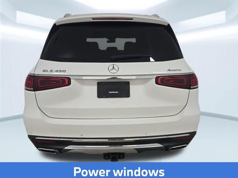 Used 2020 Mercedes-Benz GLS 450 4MATIC image 19
