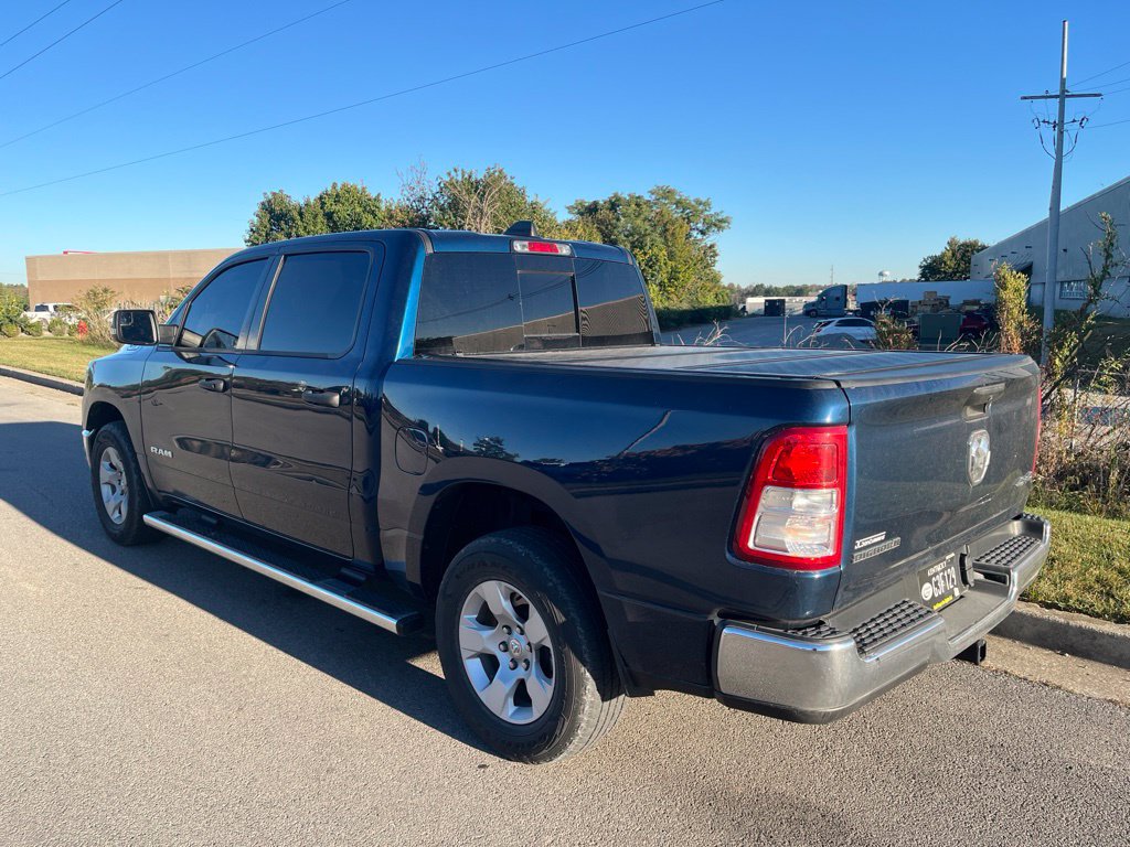 Used 2023 RAM 1500 Big Horn AWD/4WD image 4