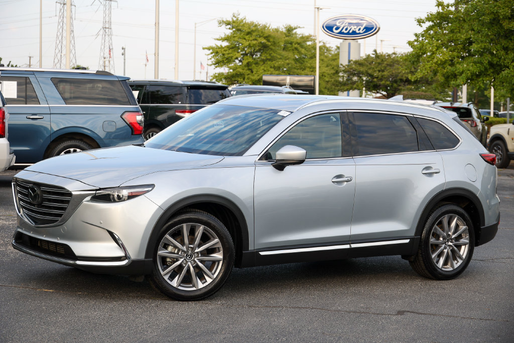 Used 2021 MAZDA CX-9 Grand Touring AWD/4WD image 28