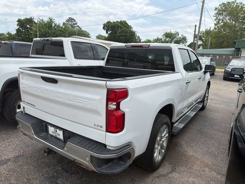 Used 2024 Chevrolet Silverado 1500 LTZ AWD/4WD image 41