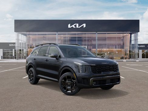 New 2026 Kia Sorento X-Line EX AWD/4WD image 1