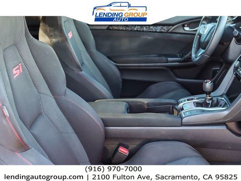 Used 2018 Honda Civic Si image 15